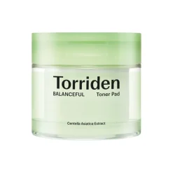 Torriden BALANCEFUL Cica Toner Pad