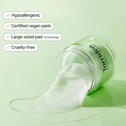 Torriden BALANCEFUL Cica Toner Pad