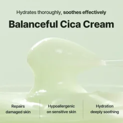 Torriden BALANCEFUL Cica Cream