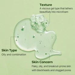 Torriden BALANCEFUL Cica Cleansing Gel