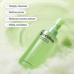 Torriden BALANCEFUL Cica Cleansing Gel