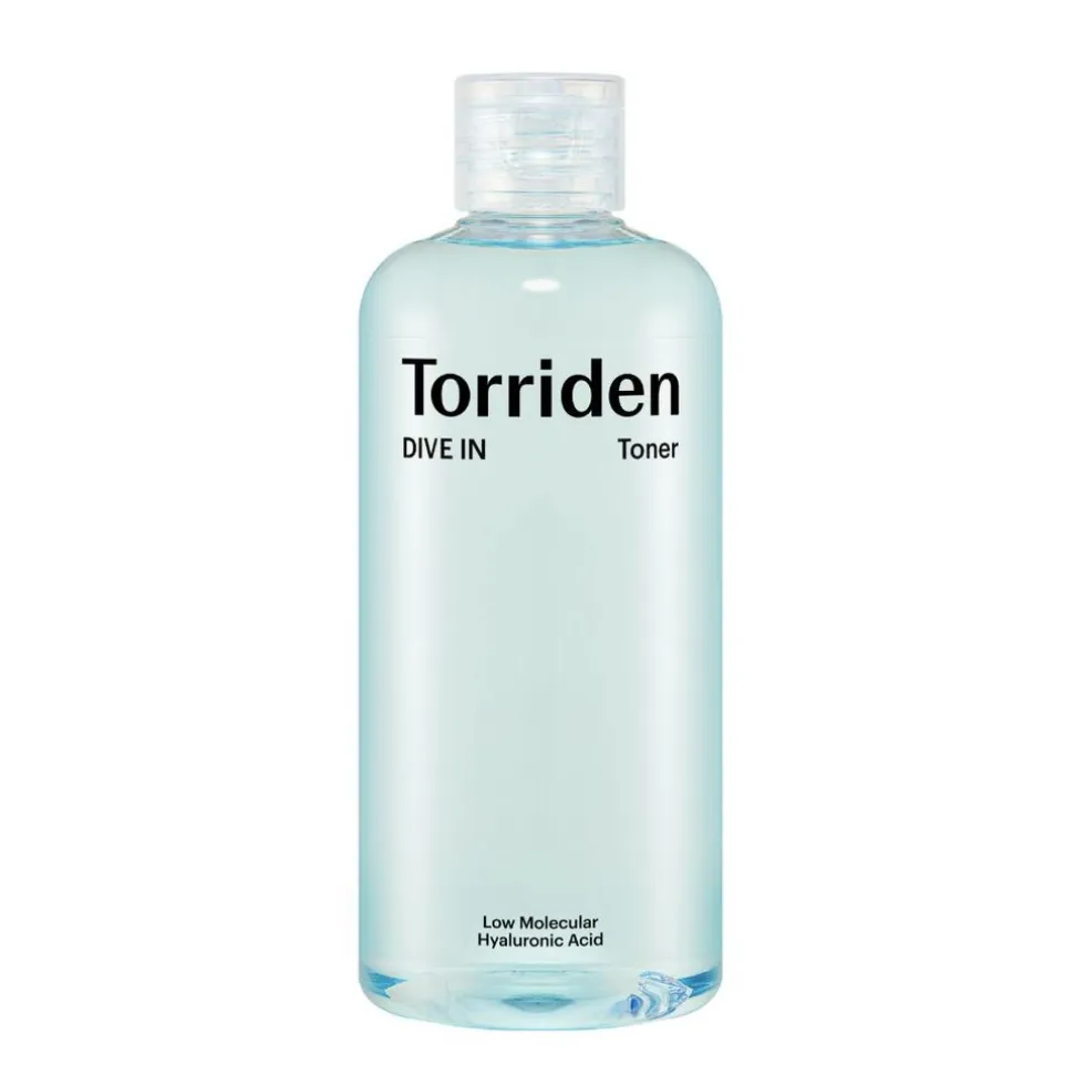 Torriden DIVE-IN Low Molecular Hyaluronic Acid Toner