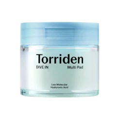 Torriden DIVE-IN Low Molecular Hyaluronic Acid Multi Pad