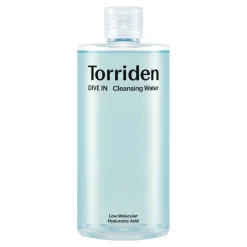 Torriden DIVE-IN Low Molecular Hyaluronic Acid Cleansing Water