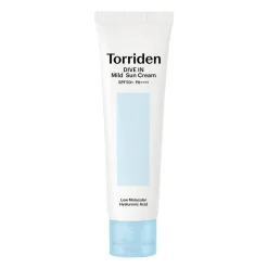 Torriden DIVE-IN Mild Suncream SPF50+