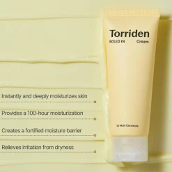 Torriden SOLID-IN Ceramide Cream