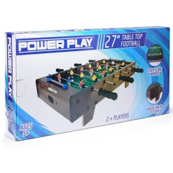 Toyrific voetbaltafel Power Play 27