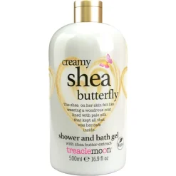 Treaclemoon Creamy Shea Butterfly Bad- & Douchegel