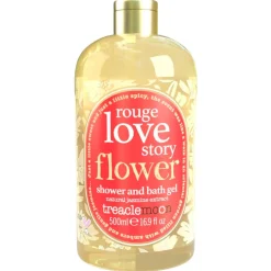 Treaclemoon Rouge Love Story Shower and Bath Gel
