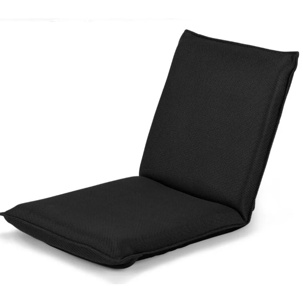 Trendmix Vloerstoel Meditatiestoel Met 6-Traps Verstelbare Rugleuning