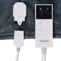 Tristar Elektrische Fleecedeken
