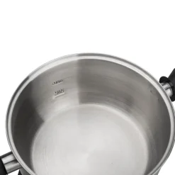 Tristar FO-1109 Familie Fonduepan met sausring