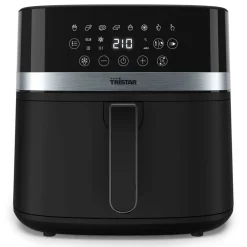 Tristar FR-9418 Digitale Airfryer 8L met Grote Capaciteit en Gebruiksvriendelijke Functies