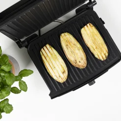 Tristar GR-2853 Contactgrill met Instelbare Thermostaat