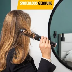 Tristar HD2503 Snoerloze Haarborstel