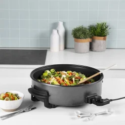 Tristar PZ-9145 Hapjespan met Diameter van 40cm