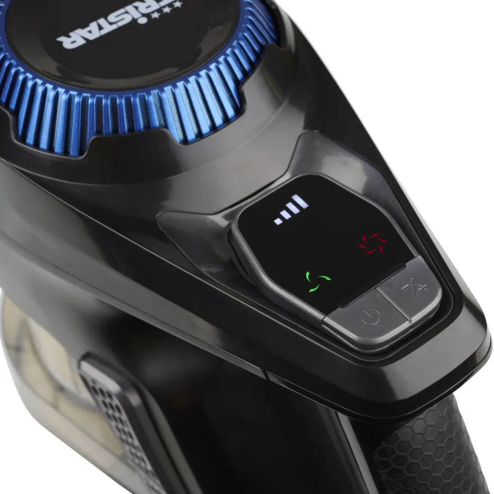 Tristar SZ-2390 Draadloze Steelstofzuiger met Gebruikerstijd van 40 min