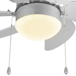 Tristar VE 5810 Plafondventilator met trekkoord en verlichting