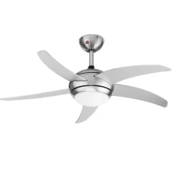 Tristar VE 5815 Plafondventilator met afstandsbediening en verlichting