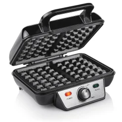 Tristar WF-2195 Wafelijzer met Anti-aanbaklaag