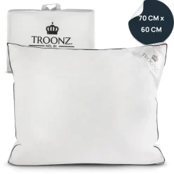 Troonz Hoofdkussen Four dons