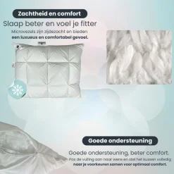 Troonz Hoofdkussen Morena Dons Royal