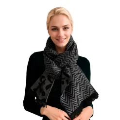 True Spirit Geruite Sjaal