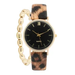 True Spirit Horlogeset met Panterprint