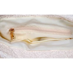 True Spirit Teddy Handtas