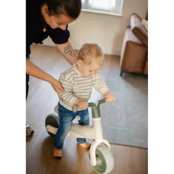 Tryco Bobbie Green Loopfiets