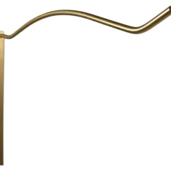 Tryco Goud Piekstok voor Klamboe met Voet