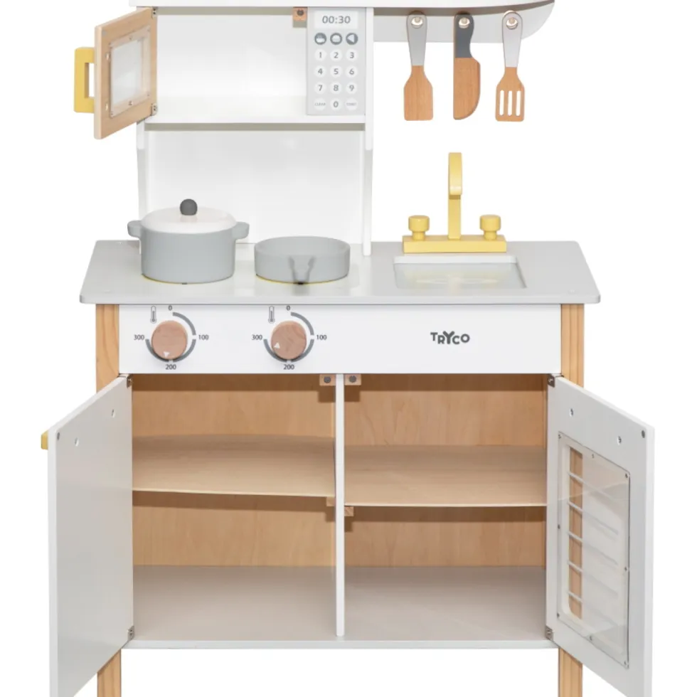 Tryco Houten Kinderkeuken