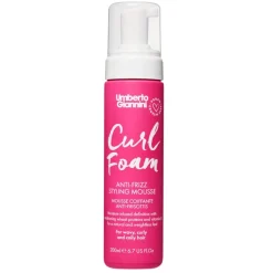 Umberto Giannini Mousse Curl Foam Anti-Frizz