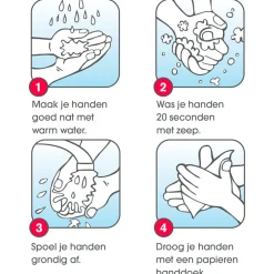 Unicura Mild Handzeep