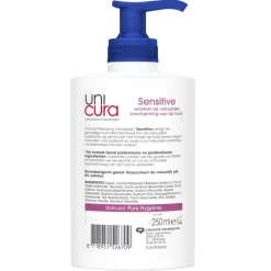 Unicura Prebiotica Sensitive Handzeep