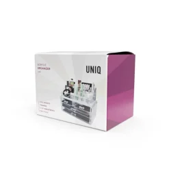 UNIQ Acryl Make-up & Sieraden Organizer SF1155