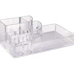UNIQ Acryl Makeup Organizer 8 Vakken, CTN 07
