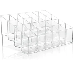 UNIQ Acryl Makeup Organizer, 24 Vakken