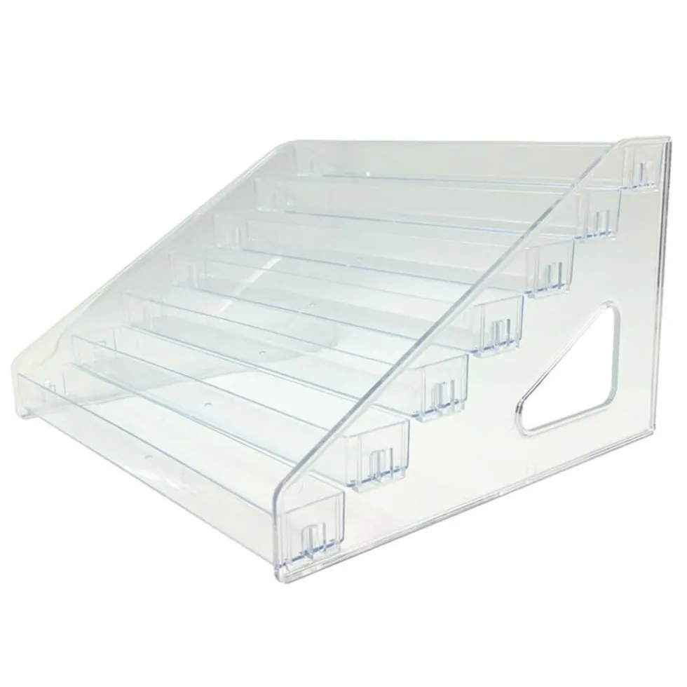 UNIQ Acryl Organizer voor Make-up/Nagellak met 7 Niveaus