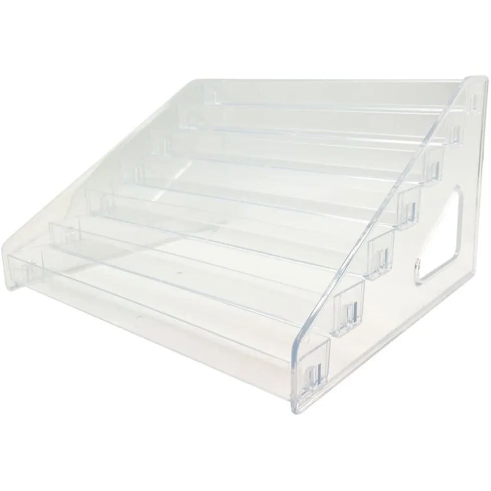 UNIQ Acryl Organizer voor Make-up/Nagellak met 7 Niveaus