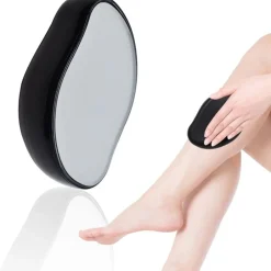 UNIQ Crystal Hair Eraser - Epilator met Kristallen