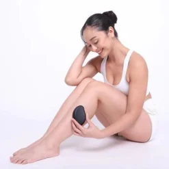 UNIQ Crystal Hair Eraser - Epilator met Kristallen