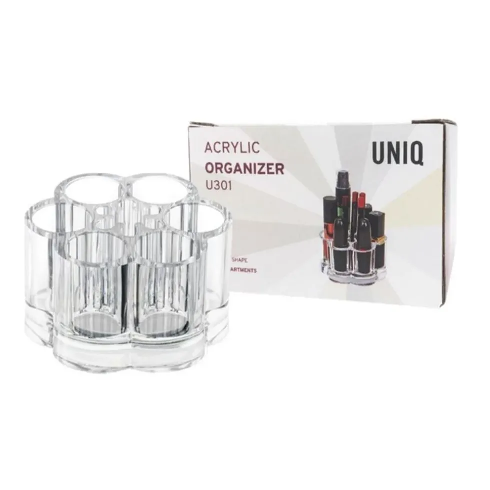 UNIQ Flower Makeup Acryl Organizer, U301