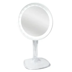 UNIQ Halo Led Make-up Make-upspiegel met 10x Vergroting