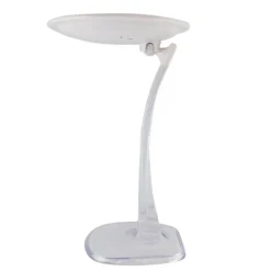 UNIQ Halo Led Make-up Make-upspiegel met 10x Vergroting