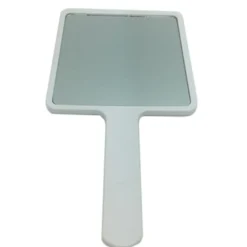 UNIQ Handmake-upspiegel, Vierkant Wit