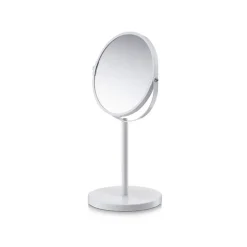 UNIQ make-up spiegel met voet - Wit