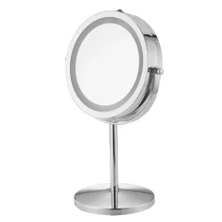 UNIQ Make-uppiegel met Led-verlichting en Vergroting