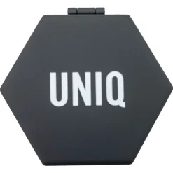 UNIQ Mini Compacte Zeshoekige Spiegel