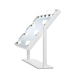 UNIQ Paris Make-up Make-upspiegel met 11 Led-lampjes